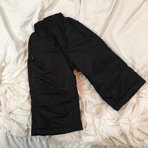 Baby snow pants